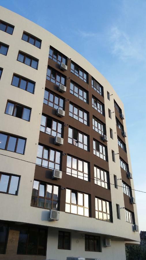 Kolonaki Domus Apartment Iasi Eksteriør bilde