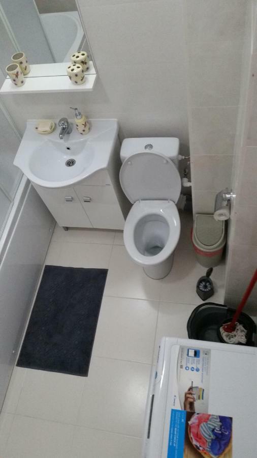 Kolonaki Domus Apartment Iasi Eksteriør bilde