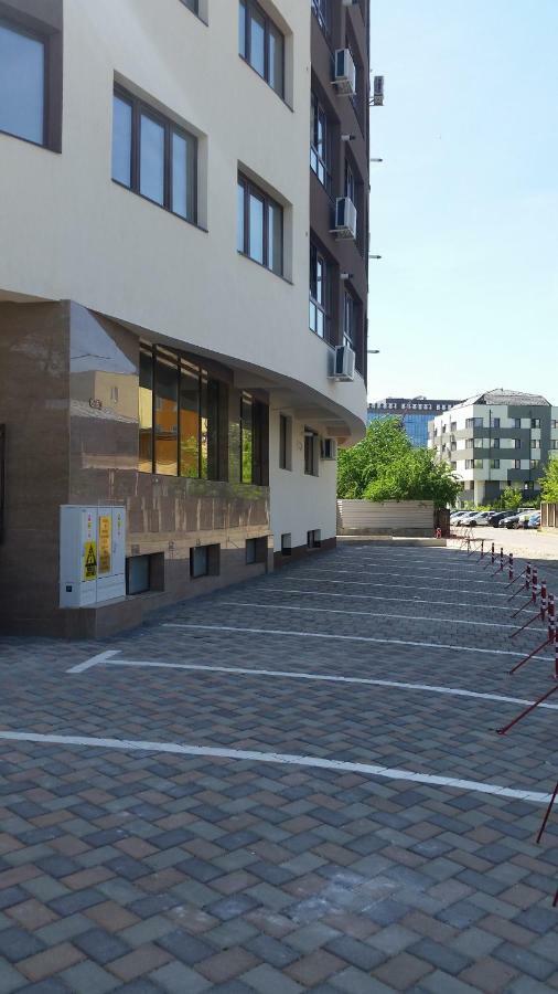 Kolonaki Domus Apartment Iasi Eksteriør bilde