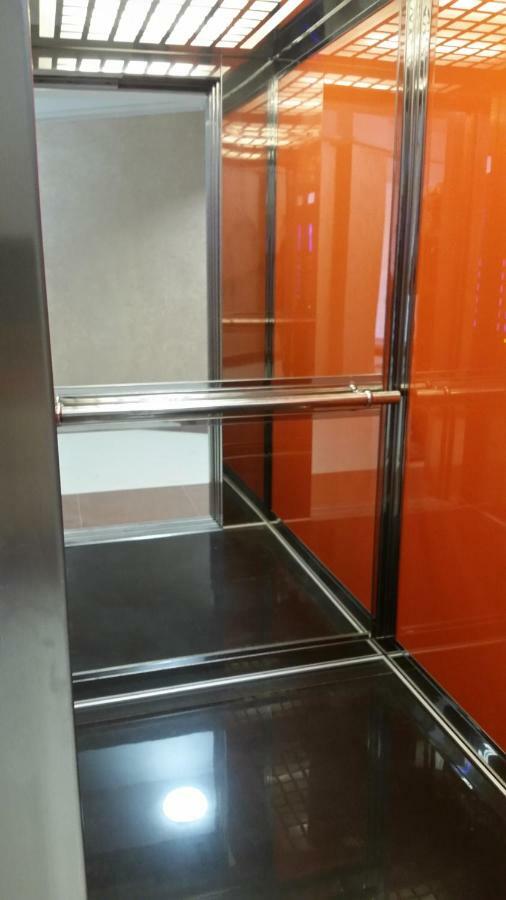 Kolonaki Domus Apartment Iasi Eksteriør bilde