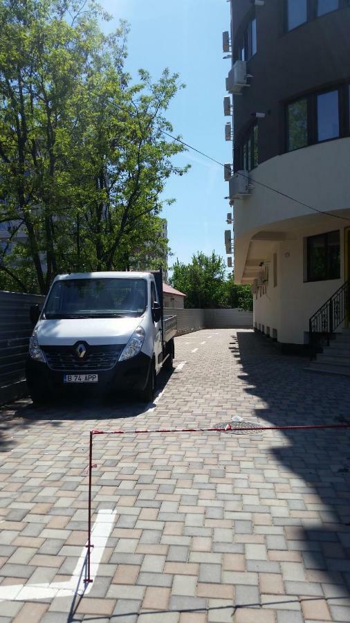 Kolonaki Domus Apartment Iasi Eksteriør bilde