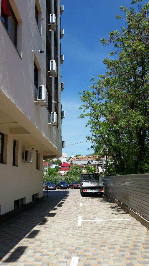 Kolonaki Domus Apartment Iasi Eksteriør bilde
