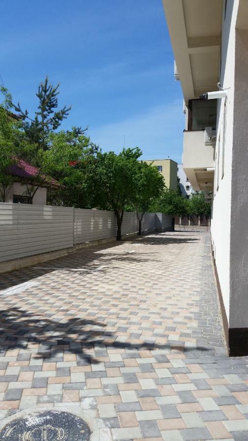 Kolonaki Domus Apartment Iasi Eksteriør bilde