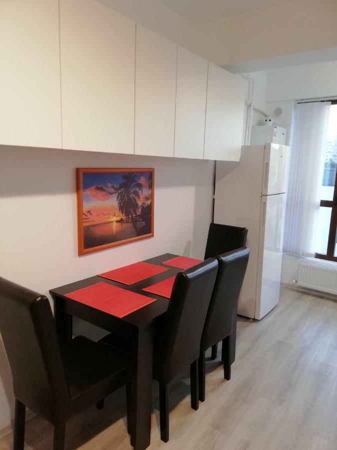 Kolonaki Domus Apartment Iasi Eksteriør bilde