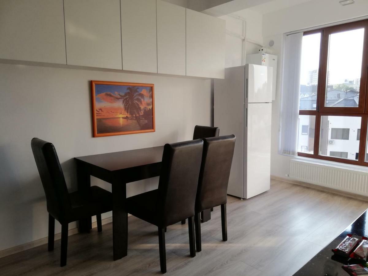 Kolonaki Domus Apartment Iasi Eksteriør bilde