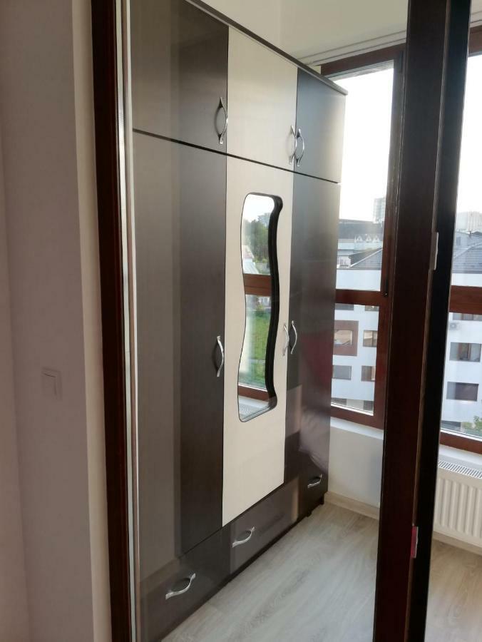 Kolonaki Domus Apartment Iasi Eksteriør bilde