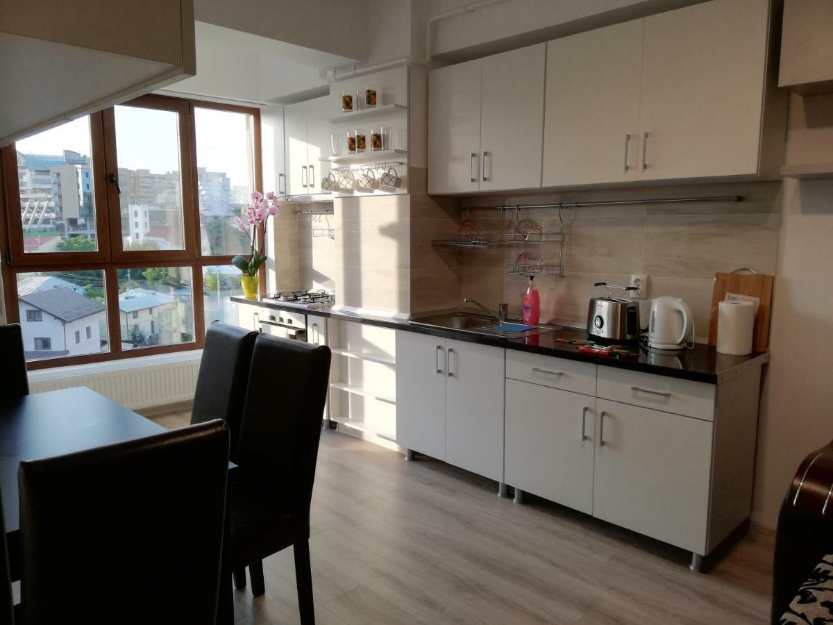 Kolonaki Domus Apartment Iasi Eksteriør bilde