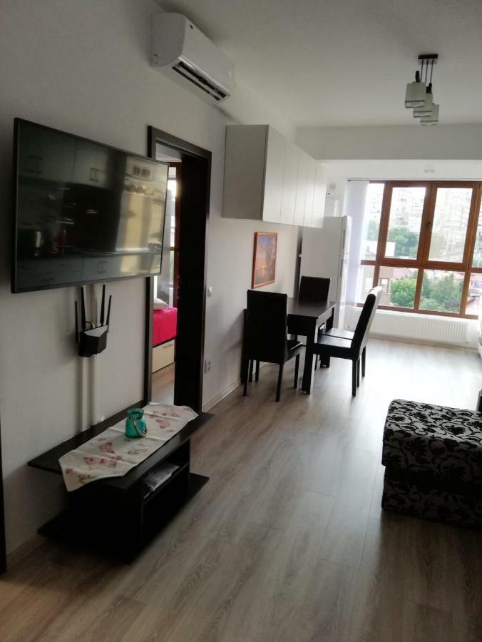 Kolonaki Domus Apartment Iasi Eksteriør bilde