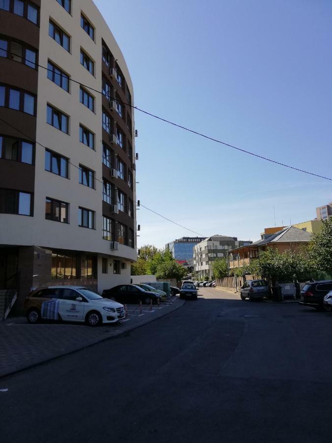 Kolonaki Domus Apartment Iasi Eksteriør bilde