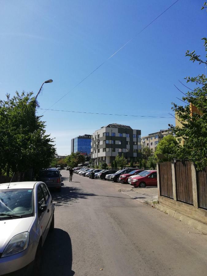 Kolonaki Domus Apartment Iasi Eksteriør bilde