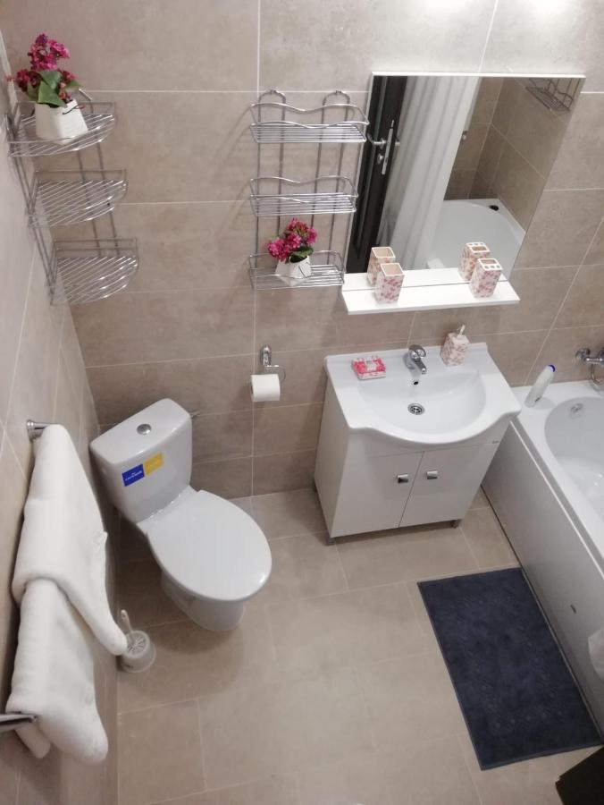 Kolonaki Domus Apartment Iasi Eksteriør bilde