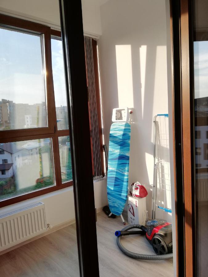 Kolonaki Domus Apartment Iasi Eksteriør bilde